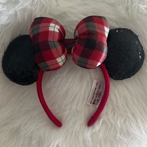 Minnie ears